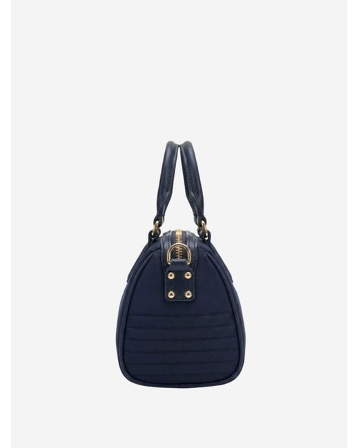 Lancaster Blue Handtasche Basic Ana