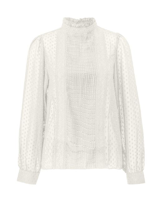 QS White Bluse