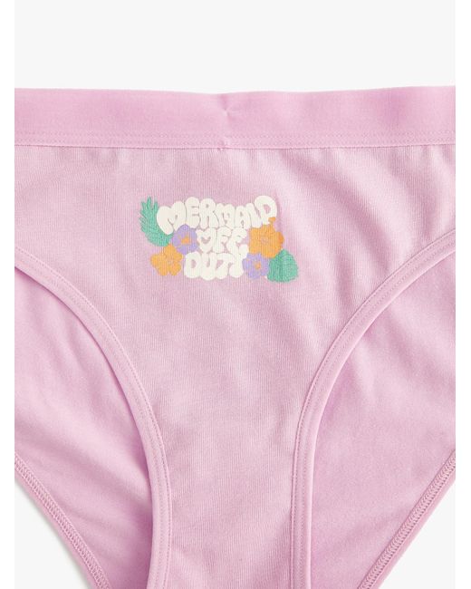 Koton Pink Slip