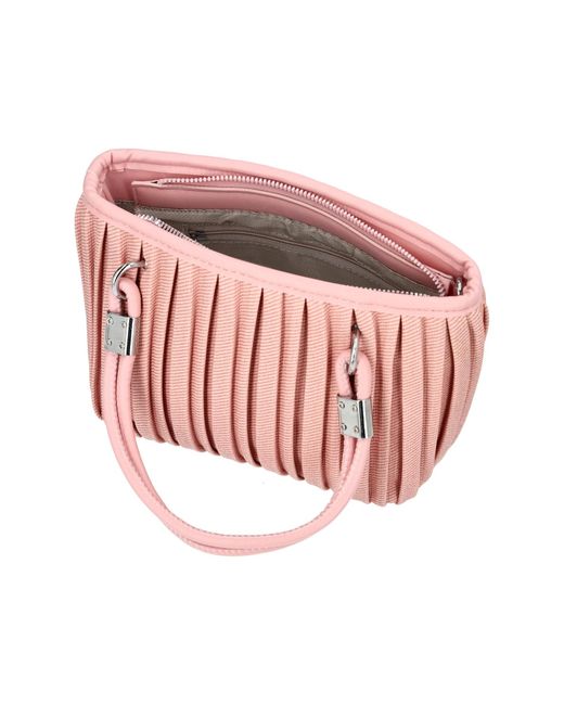 Usha Pink Handtasche