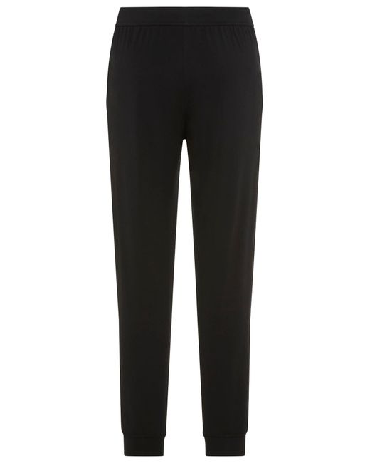 Boss Pyjamahose in Black für Herren