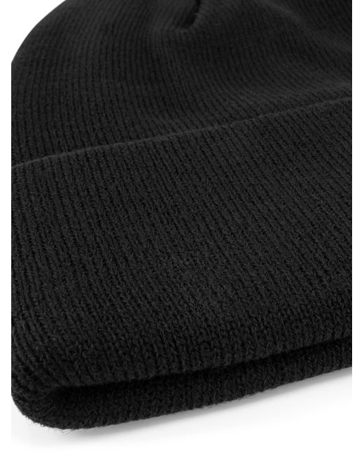 Blackskies Mütze Race in Black für Herren