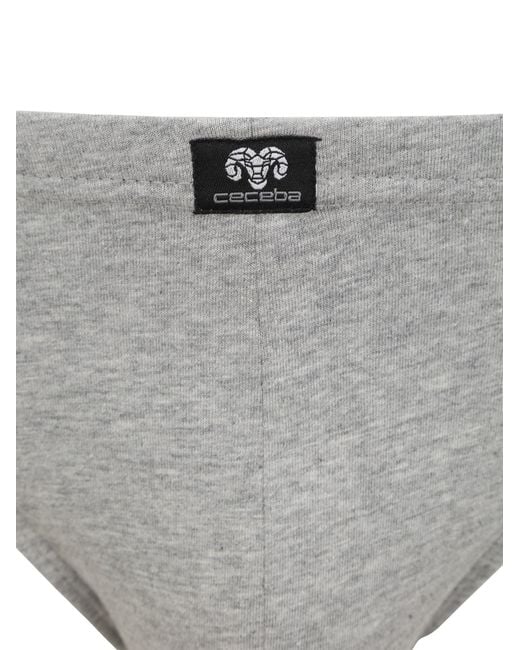 Ceceba Slip in Gray für Herren