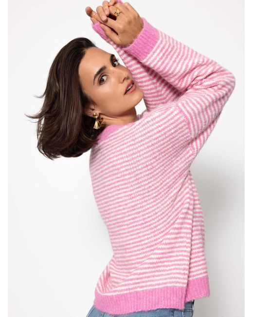 SassyClassy Pink Pullover