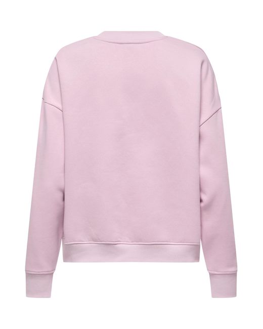 Jdy Pink Sweatshirt Canoa