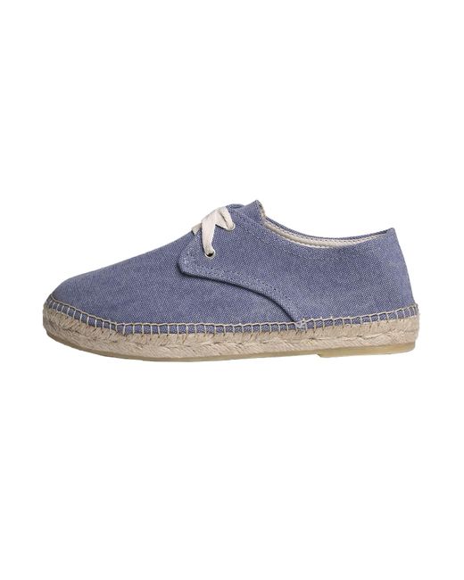 Toni Pons Blue Espadrilles Abril