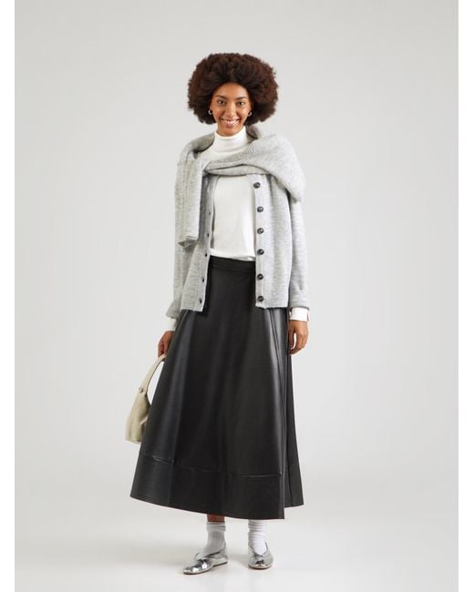 Comma, White Pullover