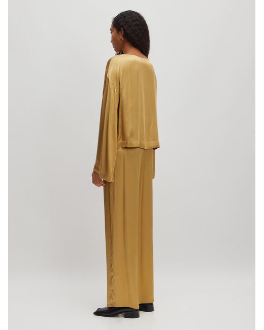 EDITED Natural Bluse Nala