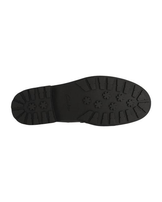 Clarks Black Loafer Orinoco2