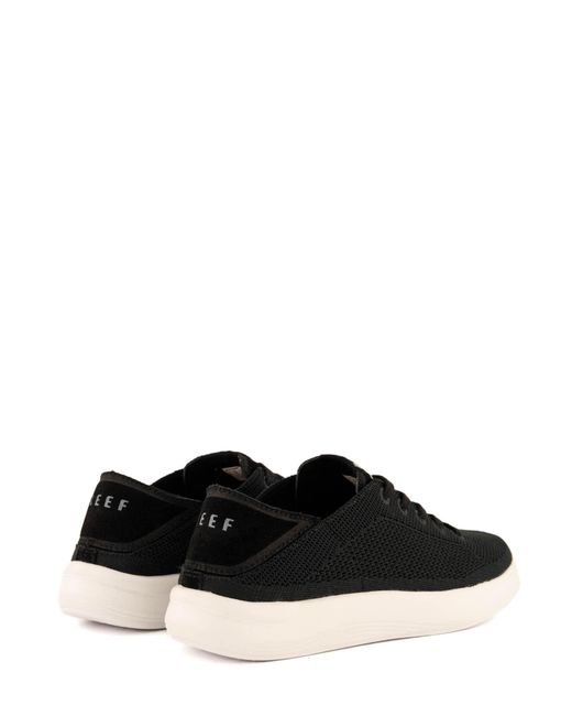 Reef Sneaker Neptune in Black für Herren