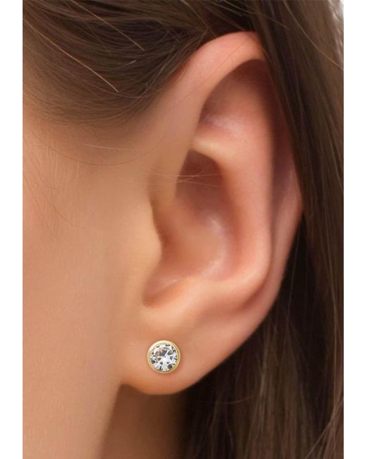 Amor Metallic Ohrstecker