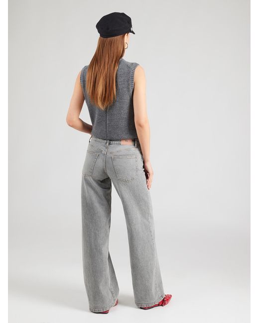 Tally Weijl Gray Jeans