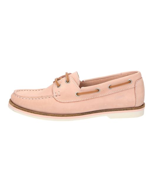 Sioux Pink Mokassin Nakimba-700'