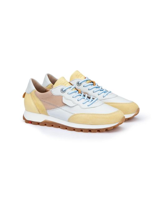 Lloyd White Sneaker