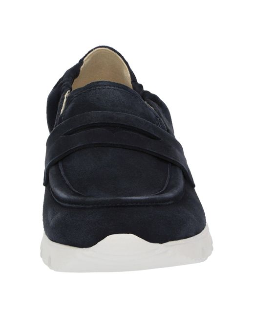 Sioux Blue Slipper Mokrunner