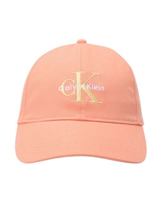 Calvin Klein Pink Cap