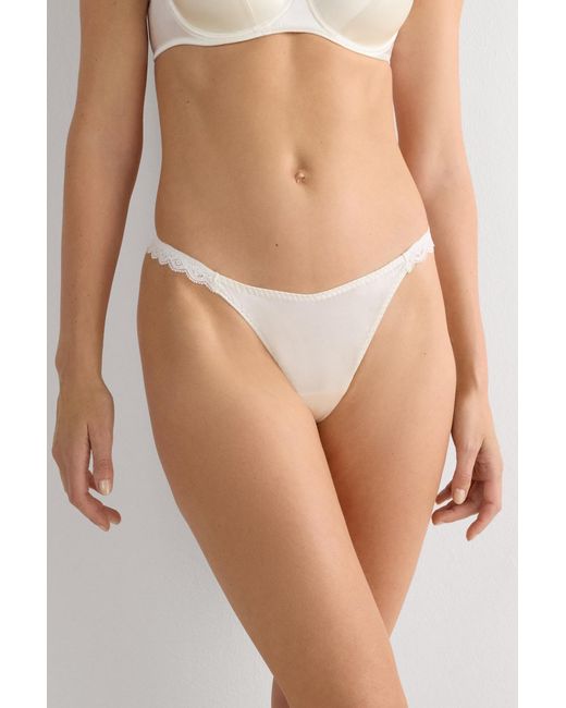 Intimissimi White String
