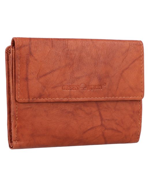 Greenburry Brown Geldbörse