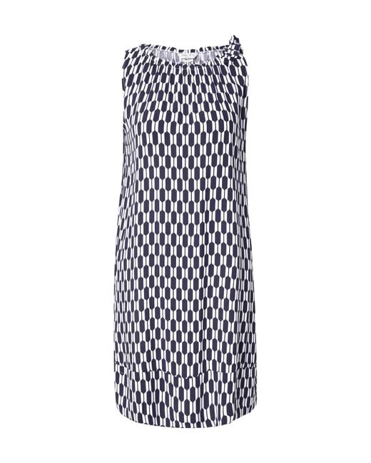ZABAIONE White Kleid 'Sy44Lvie'