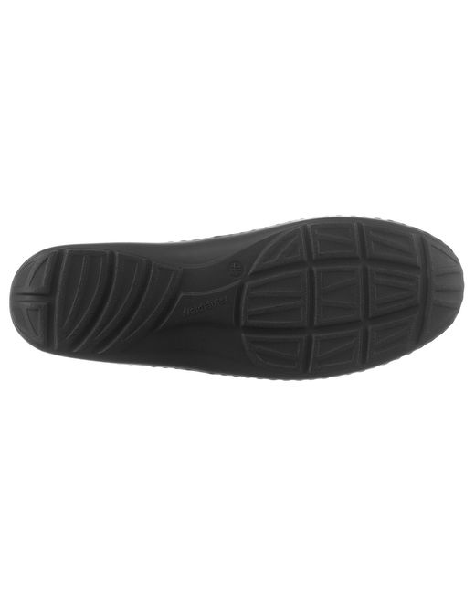 Waldläufer Black Slipper
