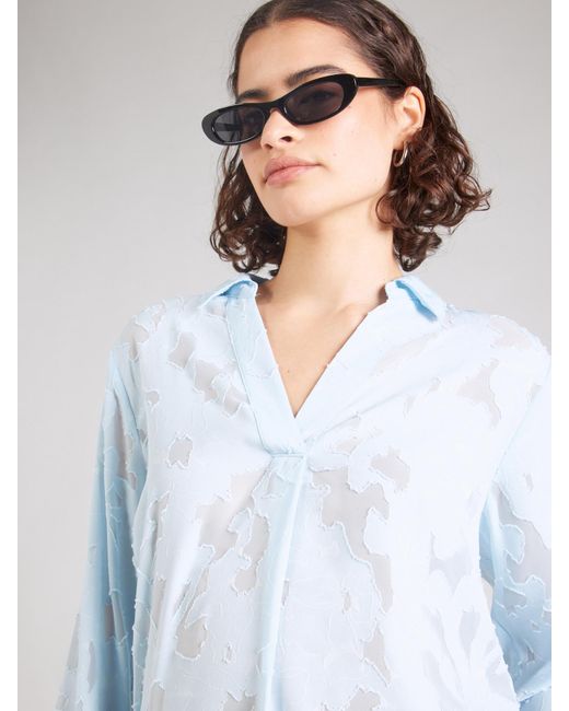 Comma, Blue Bluse