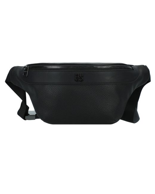 HUGO Black Gürteltasche Quantic