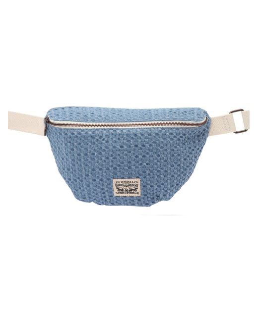 Levi's Blue Levis Gürteltasche Devon