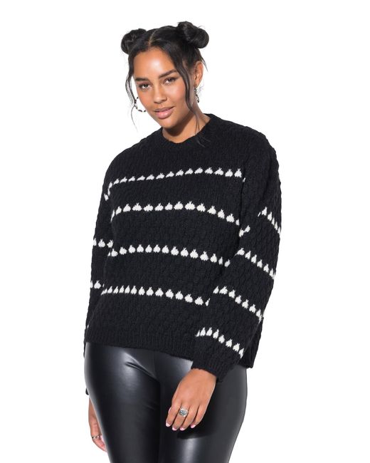 Studio Untold Black Pullover
