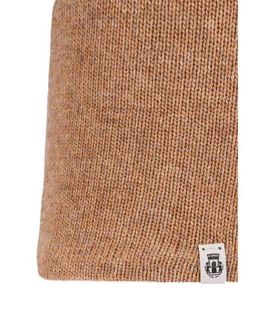Roeckl Brown Hutmütze Essentials
