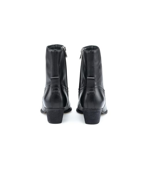 Lloyd Black Stiefelette Amara