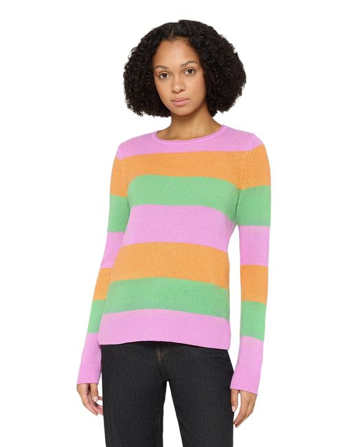 Cartoon Pink Pullover