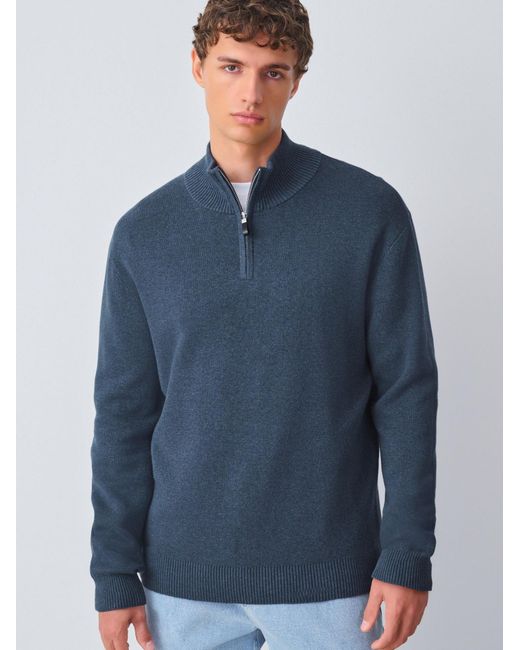 Next Pullover in Blue für Herren