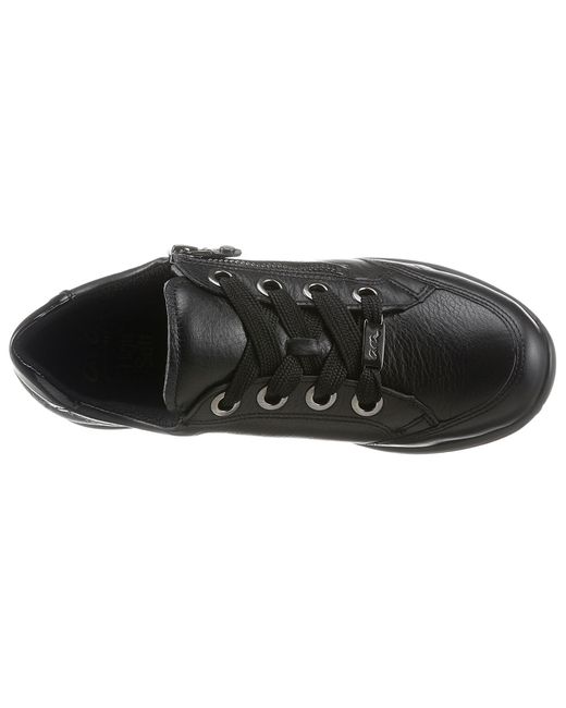 Ara Black Sneaker