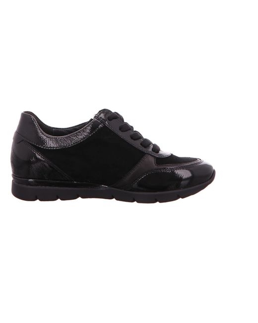 Semler Black Sneaker Nelly