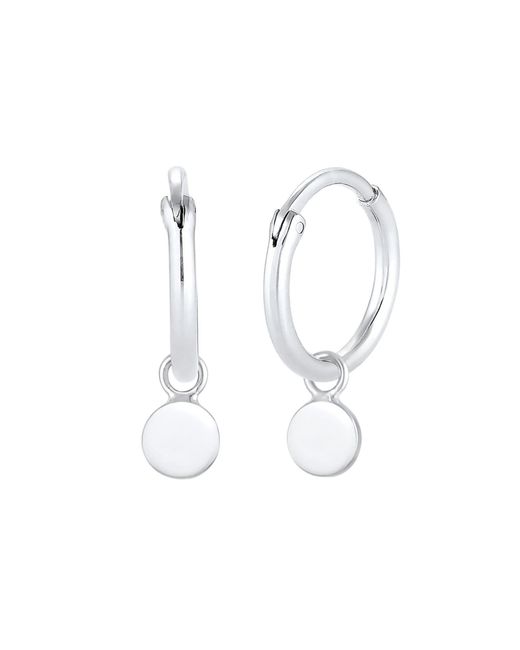 Elli Jewelry White Ohrringe