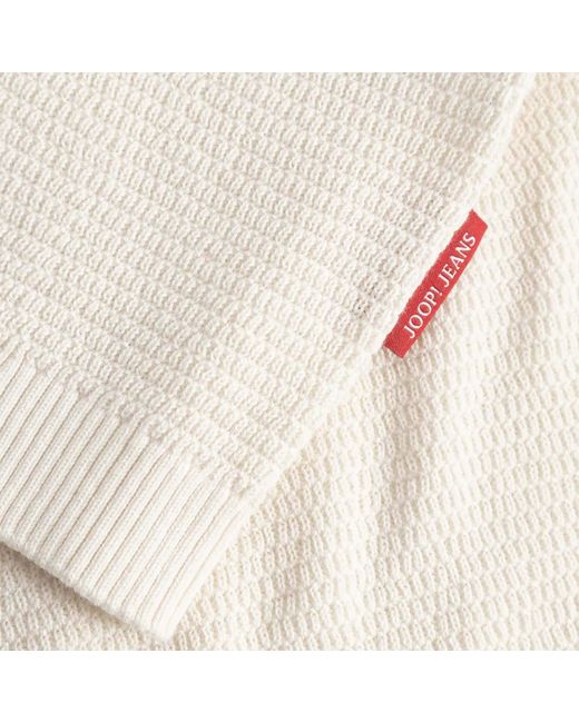 Joop! Pullover in White für Herren