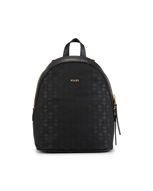 Joop! Black Rucksack Collana Tessuto Enrica