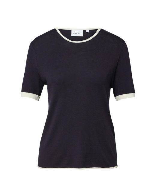 Comma, Black Pullover