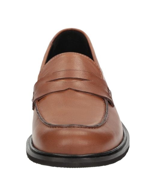 Sioux Brown Slipper