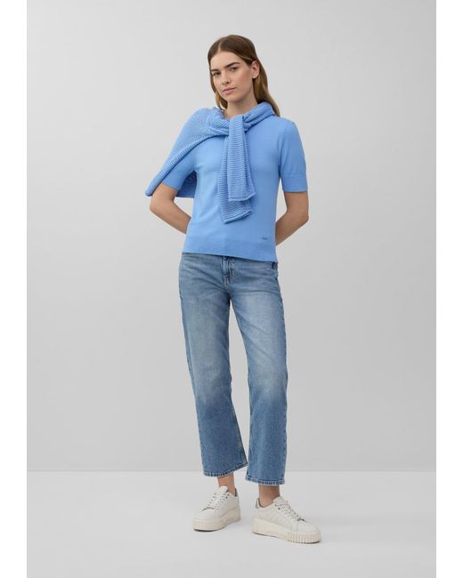 S.oliver Blue Pullover