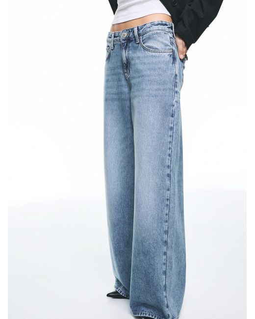 Pull&Bear Blue Jeans