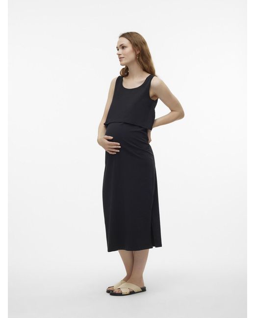 Mama.licious Black Kleid 'Mlskye'