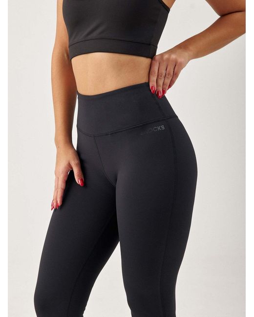 Snocks Black Hose