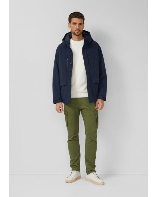 S.oliver Pullover in White für Herren