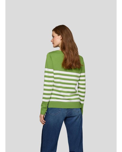 Rabe Blue Pullover