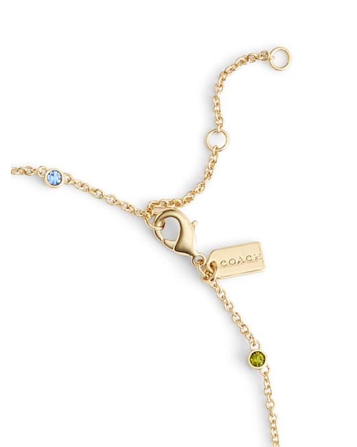 COACH Multicolor Kette