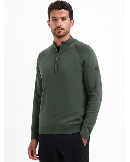 No Excess Pullover in Green für Herren