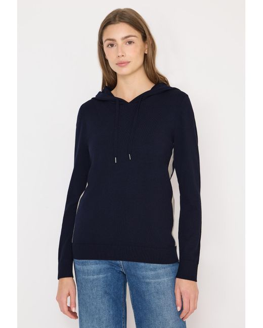 Cecil Blue Pullover