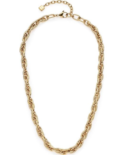 Leonardo Metallic Kette
