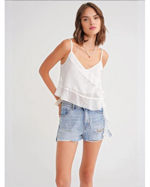 MixRay White Top